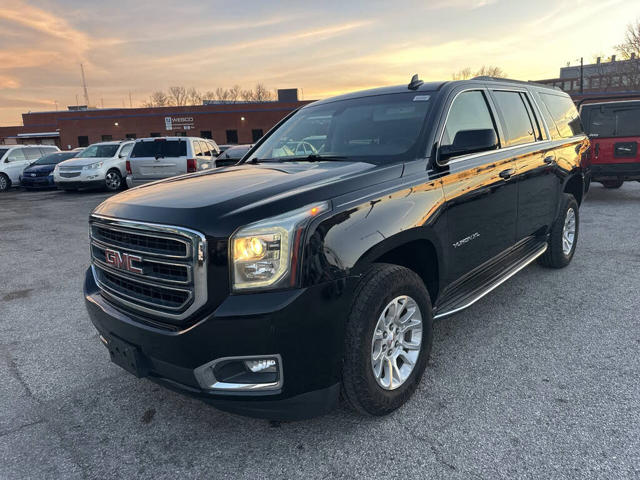 2018 GMC Yukon XL SLE RWD