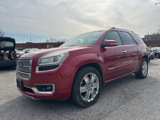 2014 GMC Acadia Denali AWD