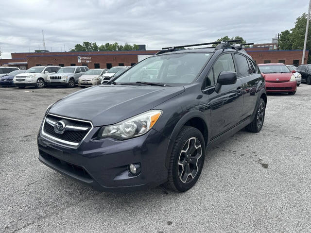 2014 Subaru XV Crosstrek XV Premium AWD