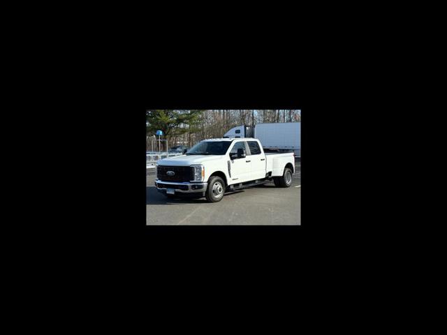 2023 Ford Super Duty F-350 DRW XL RWD