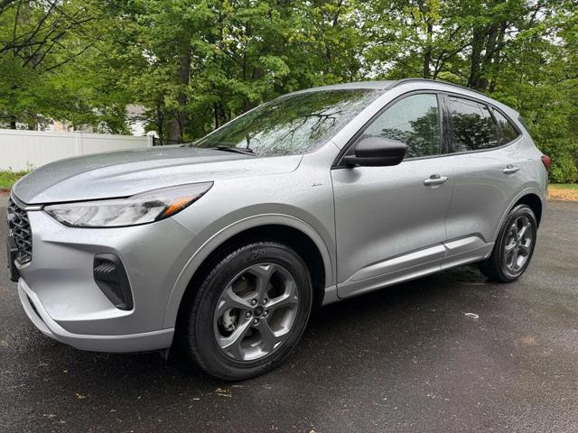 2024 Ford Escape ST-Line AWD