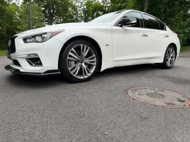 2018 INFINITI Q50 3.0t Sport AWD