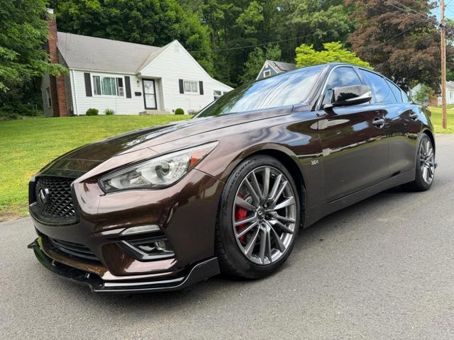 2018 INFINITI Q50 3.0t Sport AWD