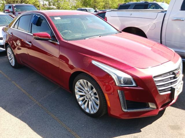 2015 Cadillac CTS 3.6L Performance Collection