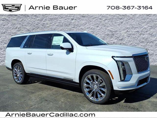 2026 Cadillac Escalade ESV Platinum Luxury 4WD