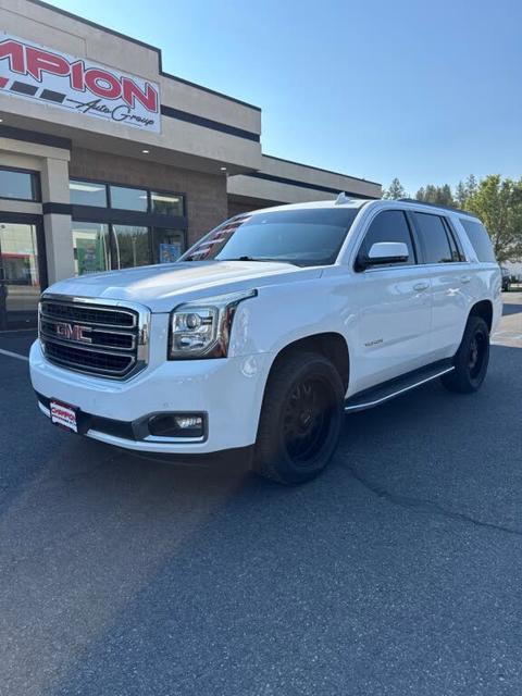 2019 GMC Yukon SLT