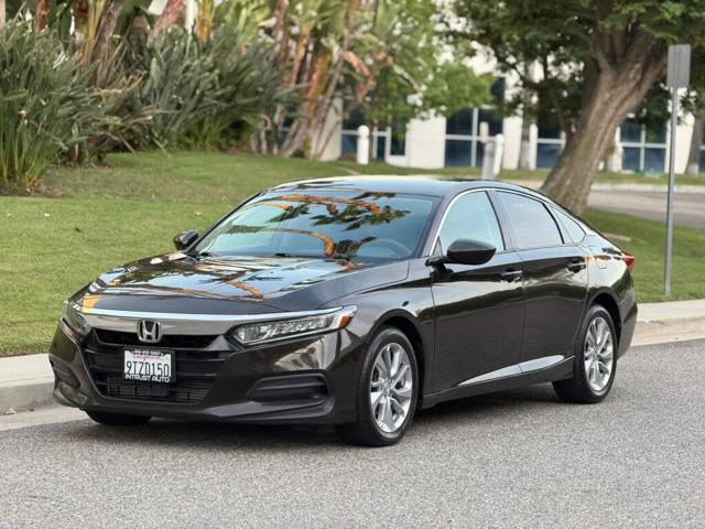 2018 Honda Accord LX