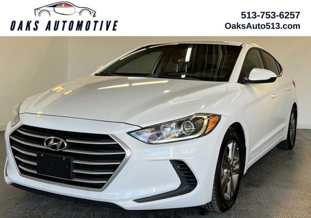 2017 Hyundai Elantra SE FWD