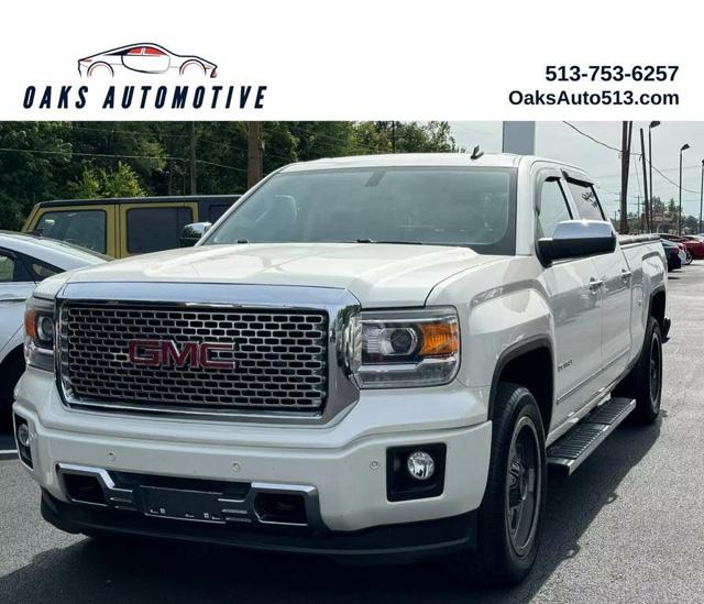 2014 GMC Sierra 1500 Denali