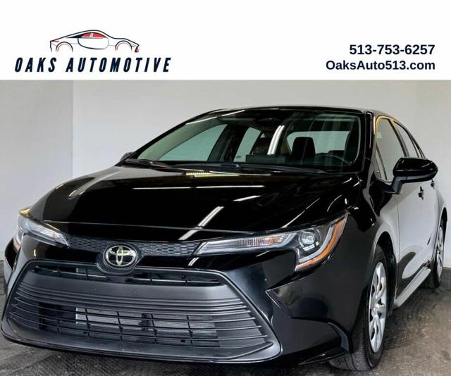 2024 Toyota Corolla LE FWD