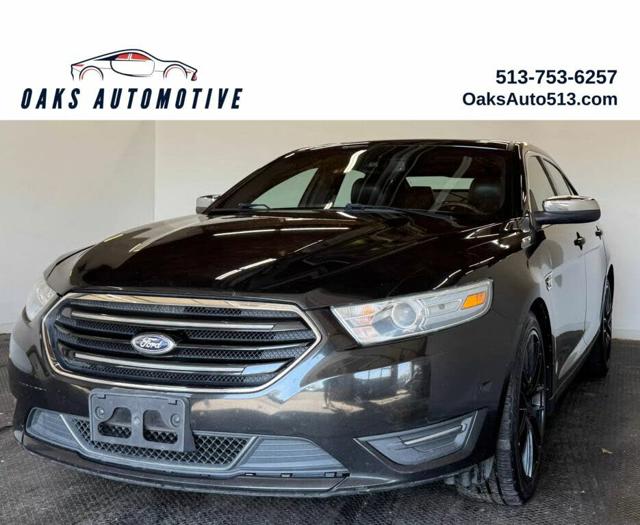2013 Ford Taurus Limited