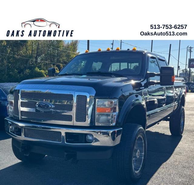 2008 Ford Super Duty F-250 SRW Lariat
