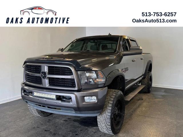 2017 Ram 2500 Big Horn