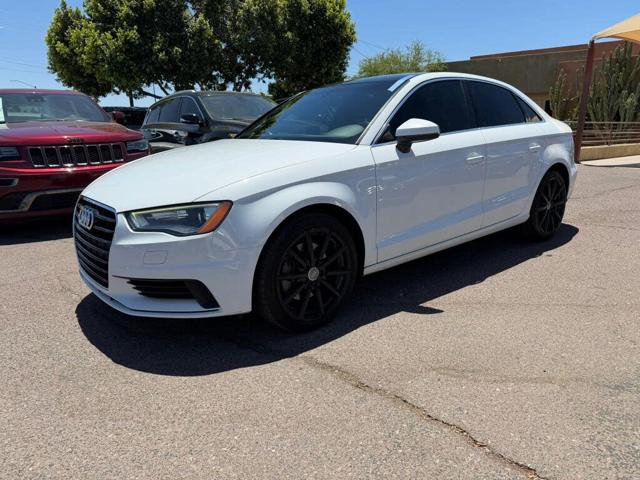 2015 Audi A3 1.8T Premium Sedan FWD