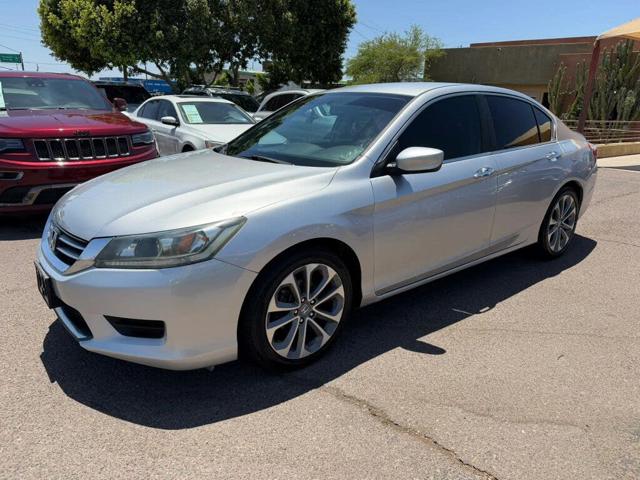 2014 Honda Accord Sedan LX