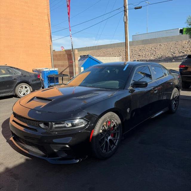 2016 Dodge Charger SRT Hellcat