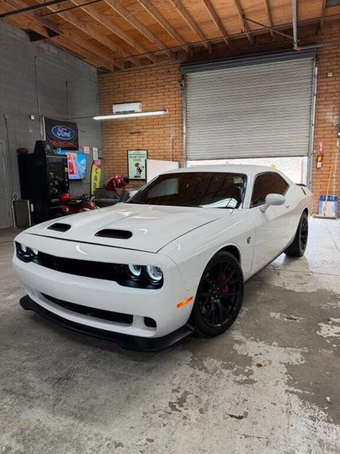 2016 Dodge Challenger SRT Hellcat