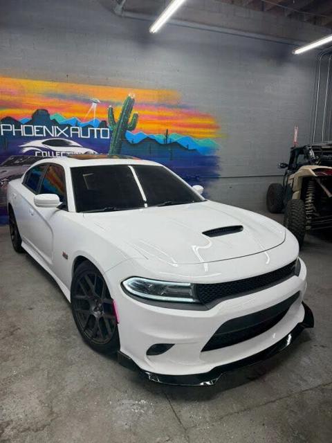 2018 Dodge Charger R/T Scat Pack