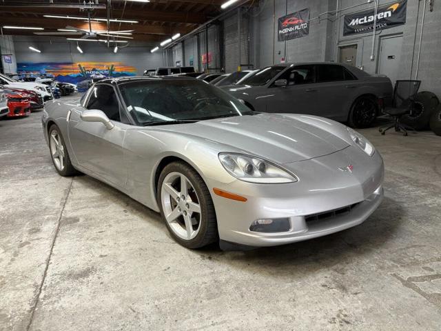 2006 Chevrolet Corvette Base