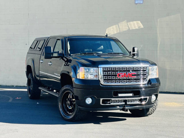 2012 GMC Sierra 2500HD Denali