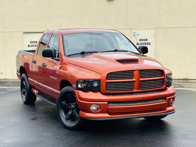 2005 Dodge Ram 1500 Daytona RWD
