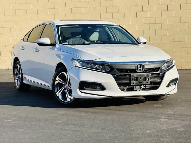 2018 Honda Accord EX-L