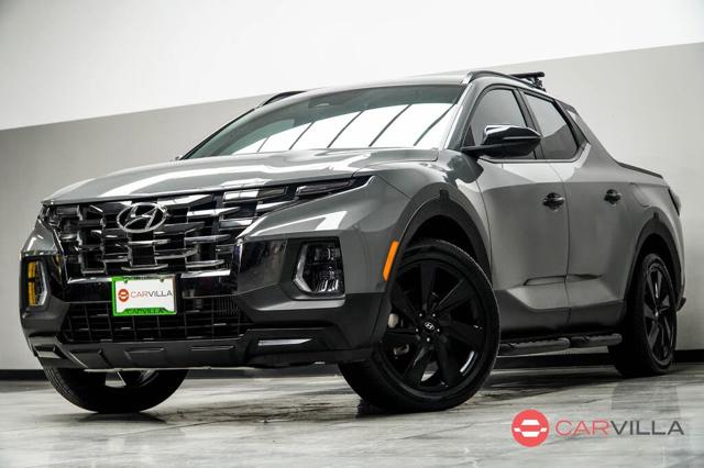 2024 Hyundai Santa Cruz Night