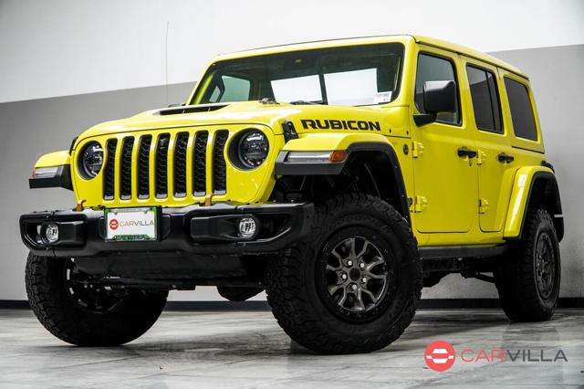 2023 Jeep Wrangler Rubicon 392 4-Door 4WD