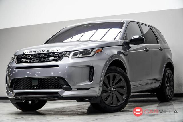 2021 Land Rover Discovery Sport P250 S R-Dynamic AWD
