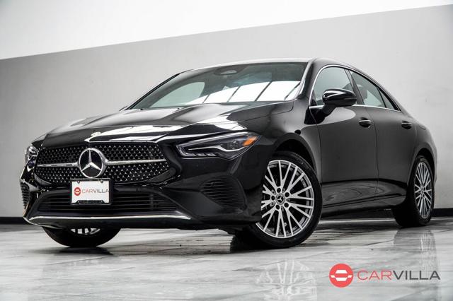 2025 Mercedes-Benz CLA 250 FWD