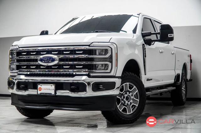 2024 Ford Super Duty F-250 SRW Lariat
