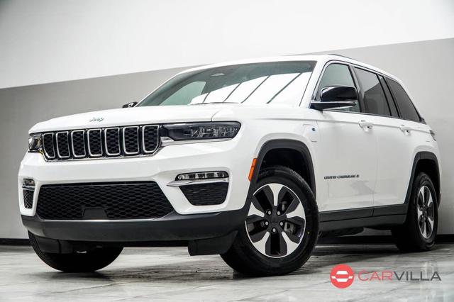 2024 Jeep Grand Cherokee 4xe 4WD