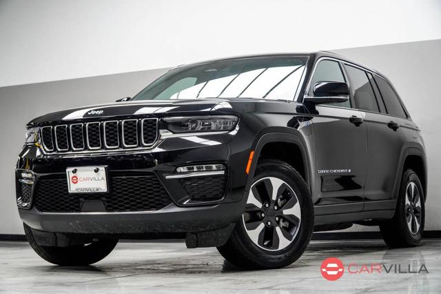 2024 Jeep Grand Cherokee 4xe 4WD