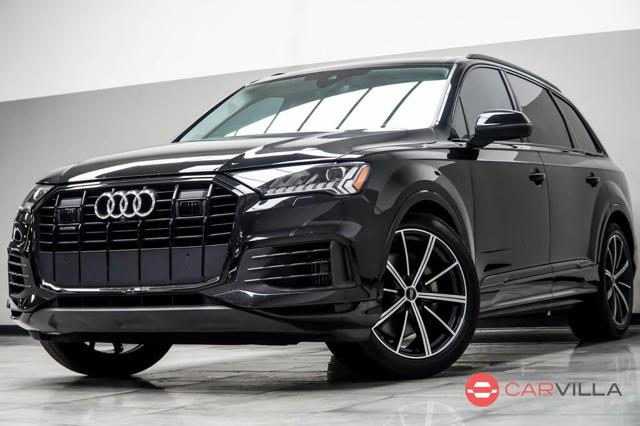 2024 Audi Q7 quattro Prestige 55 TFSI