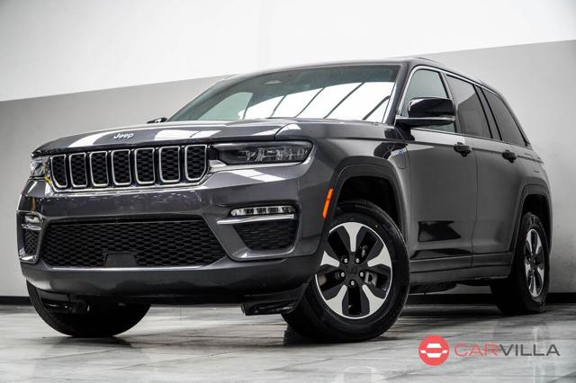 2024 Jeep Grand Cherokee 4xe 4WD