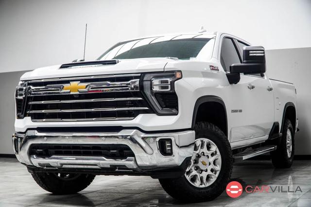 2024 Chevrolet Silverado 2500HD LTZ