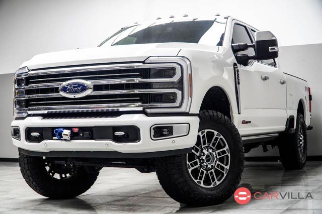 2024 Ford Super Duty F-250 SRW Limited