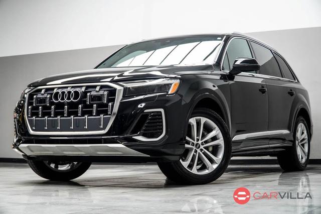2025 Audi Q7 quattro Premium Plus 55 TFSI