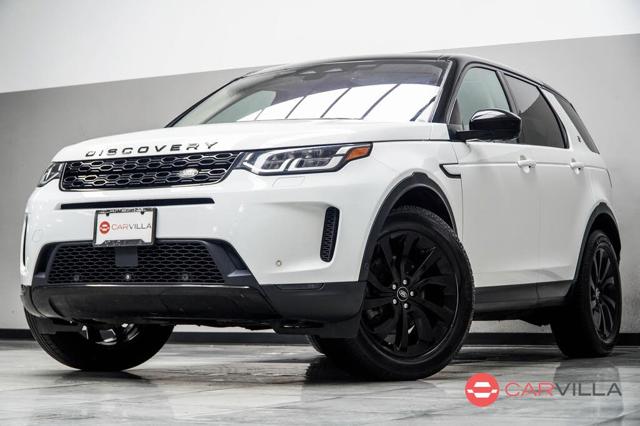 2021 Land Rover Discovery Sport P250 S AWD