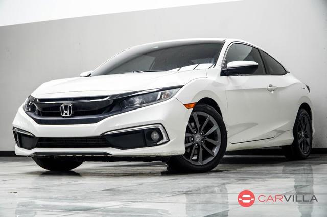2019 Honda Civic Coupe EX FWD