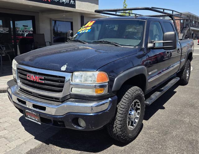 2006 GMC Sierra 2500HD SLT