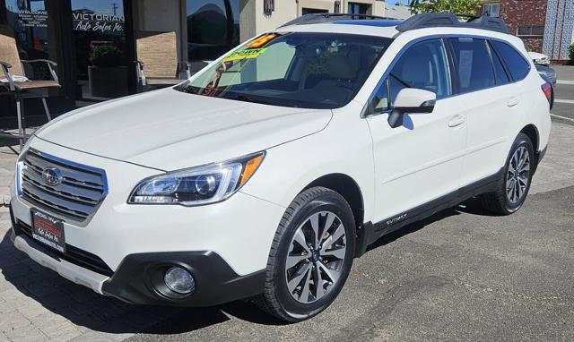 2015 Subaru Outback 2.5i Limited