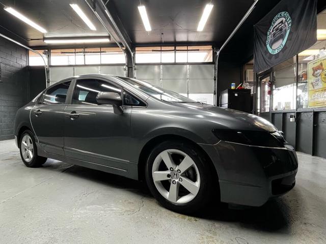 2010 Honda Civic LX-S