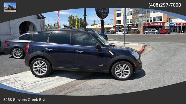 2014 MINI Cooper Countryman S ALL4 AWD