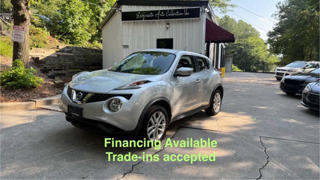 2017 Nissan JUKE S