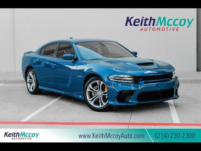 2022 Dodge Charger R/T