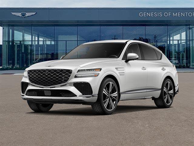 2026 Genesis GV80 Coupe 3.5T E-SC AWD