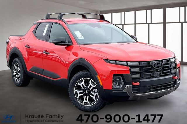 2026 Hyundai Santa Cruz XRT