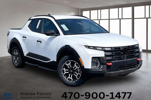 2026 Hyundai Santa Cruz XRT