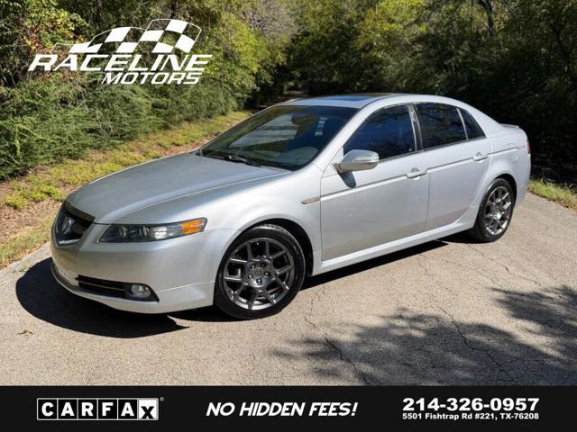 2007 Acura TL Type-S